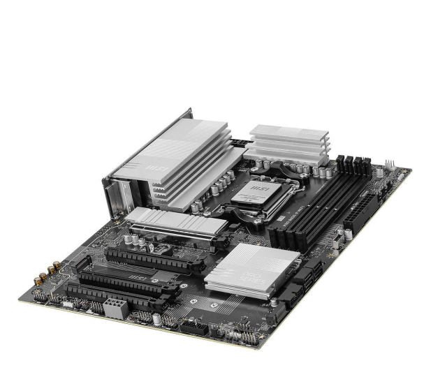 MSI PRO B850-P WIFI - 1306456 - zdjęcie 4